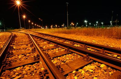 В Прокопьевске машинист поезда насмерть сбил 50-летнего мужчину