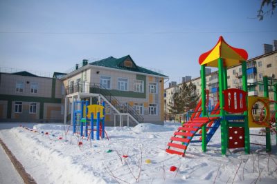 Кузбасс попал в топ регионов России с высоким уровнем посещения детсадов