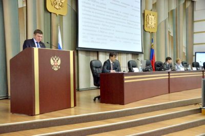 Депутаты внесли изменения в бюджет Кемеровской области