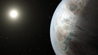Учёные открыли три потенциально пригодные для жизни экзопланеты