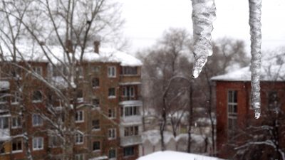 Плюсовая температура продержится в Кемерове до середины следующей недели