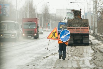 К 2025 году в Кемерове хотят привести в порядок 85% дорог