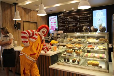 Третий McDonald’s в Кемерове планируют открыть в 2018 году