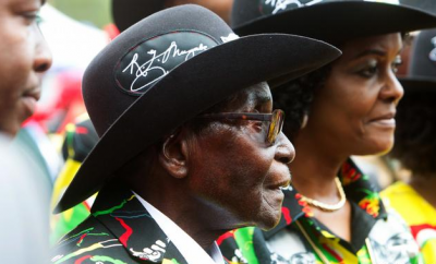Президент Зимбабве потратил на празднование 93-летия почти 2 млн евро