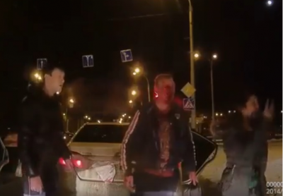 Видео жёсткой драки трёхлетней давности вынудило кемеровчанина пожаловаться в полицию