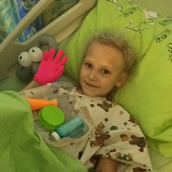 6-летнюю беловчанку экстренно госпитализировали в Израиль