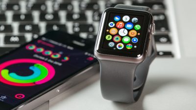 Apple Watch – самый популярный smart-аксессуар в России по итогам 2016 года