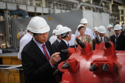 Во Вьетнаме планируют использовать горношахтное оборудование из Кузбасса
