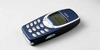 HMD Global выпустит обновлённую версию легендарного телефона Nokia 3310