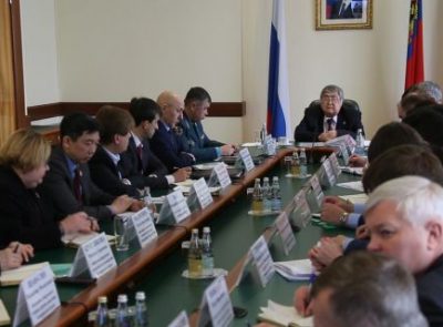 Губернатор Кузбасса поручил главам территорий застраховать всё муниципальное имущество