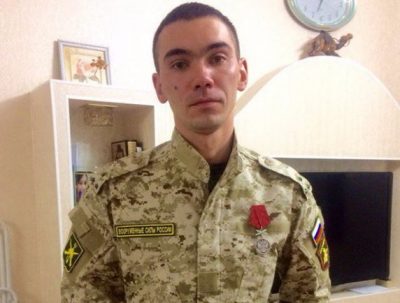 В Сирии погиб лейтенант дислоцированной в Кузбассе бригады