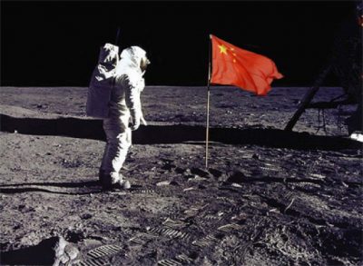 Китайцы готовятся лететь на Луну