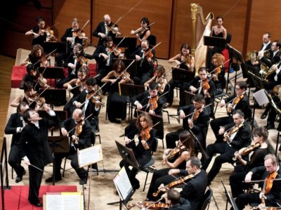 В Пскове впервые оркестр исполнит произведения английского композитора Густава Холста