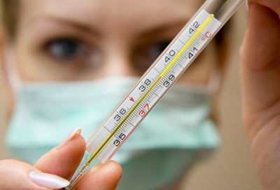 На прошлой неделе в Кузбассе гриппом заболели более 300 человек