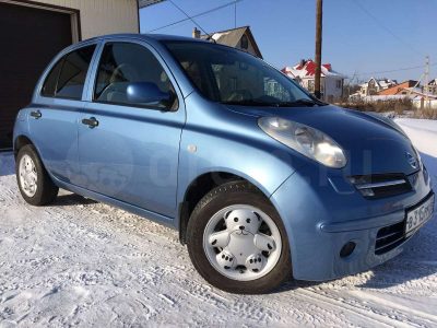 Nissan с колпаками-мишками из Кузбасса попал в топ-15 женских авто в России