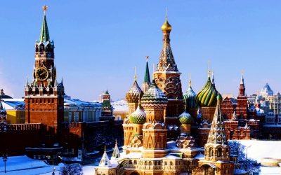 Россия заняла 27-ю строчку в рейтинге лучших стран мира