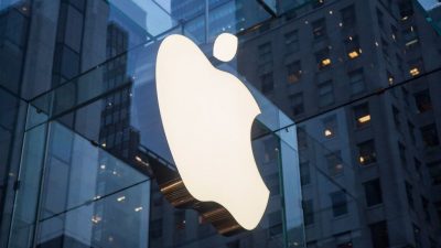 Россиянин подал в суд на Apple из-за «махинаций» с памятью в iPhone