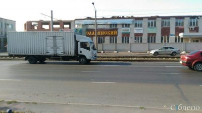 Суд признал незаконным восстановление кемеровского ТЦ «Славянский»