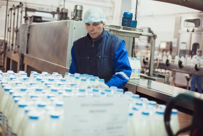 В Кузбассе доля поддельной молочки выросла почти вдвое