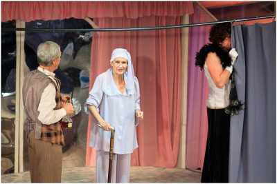 В канун 8 марта популярный у кемеровчан спектакль Драмтеатра покажут в последний раз