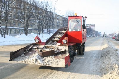 Глава Кемерова назвал основные проблемы, с которыми город столкнулся при уборке снега