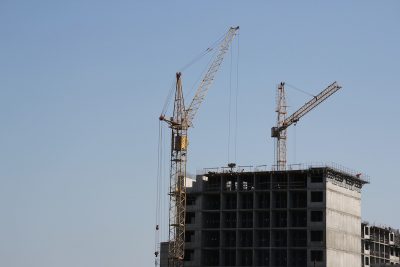 В начале года в Кузбассе затраты на строительство выросли на четверть