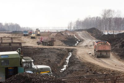 Строительство трассы Томск – Тайга обойдётся в 7 миллиардов