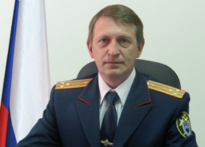 В Кузбассе назначен новый и.о. руководителя областного управления Следственного комитета
