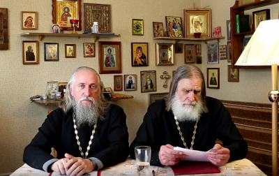 Два кузбасских священника обвинили патриарха Кирилла в ереси