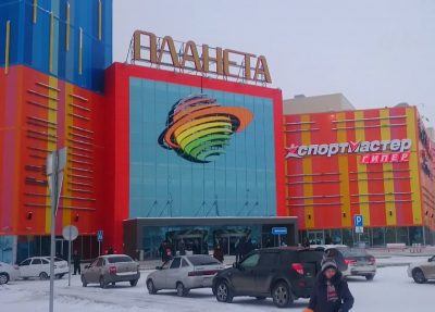 В Новокузнецке появится самый крупный в регионе детский парк развлечений