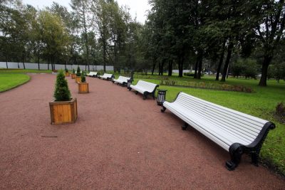 Сколько в Кемерове обустроят скверов и парков в 2017 году
