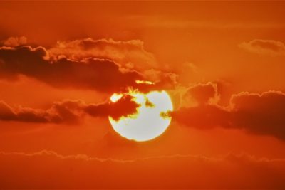 Учёные обнаружили у Солнца признаки планеты