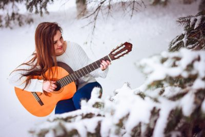 В Шерегеше пройдёт единственный в России фестиваль зимней бардовской песни
