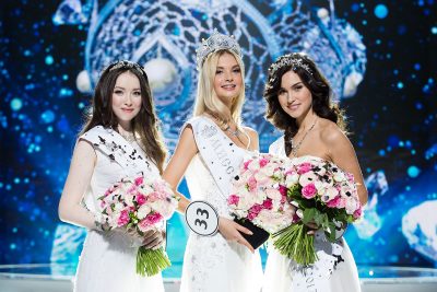 «Мисс Россия-2017» стала представительница Свердловской области