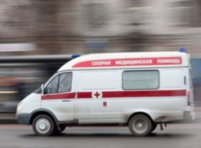 В Кузбассе автомобиль скорой помощи сбил 10-летнего мальчика