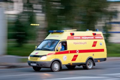 В Междуреченске 70-летний водитель Renault сбил школьницу на зебре