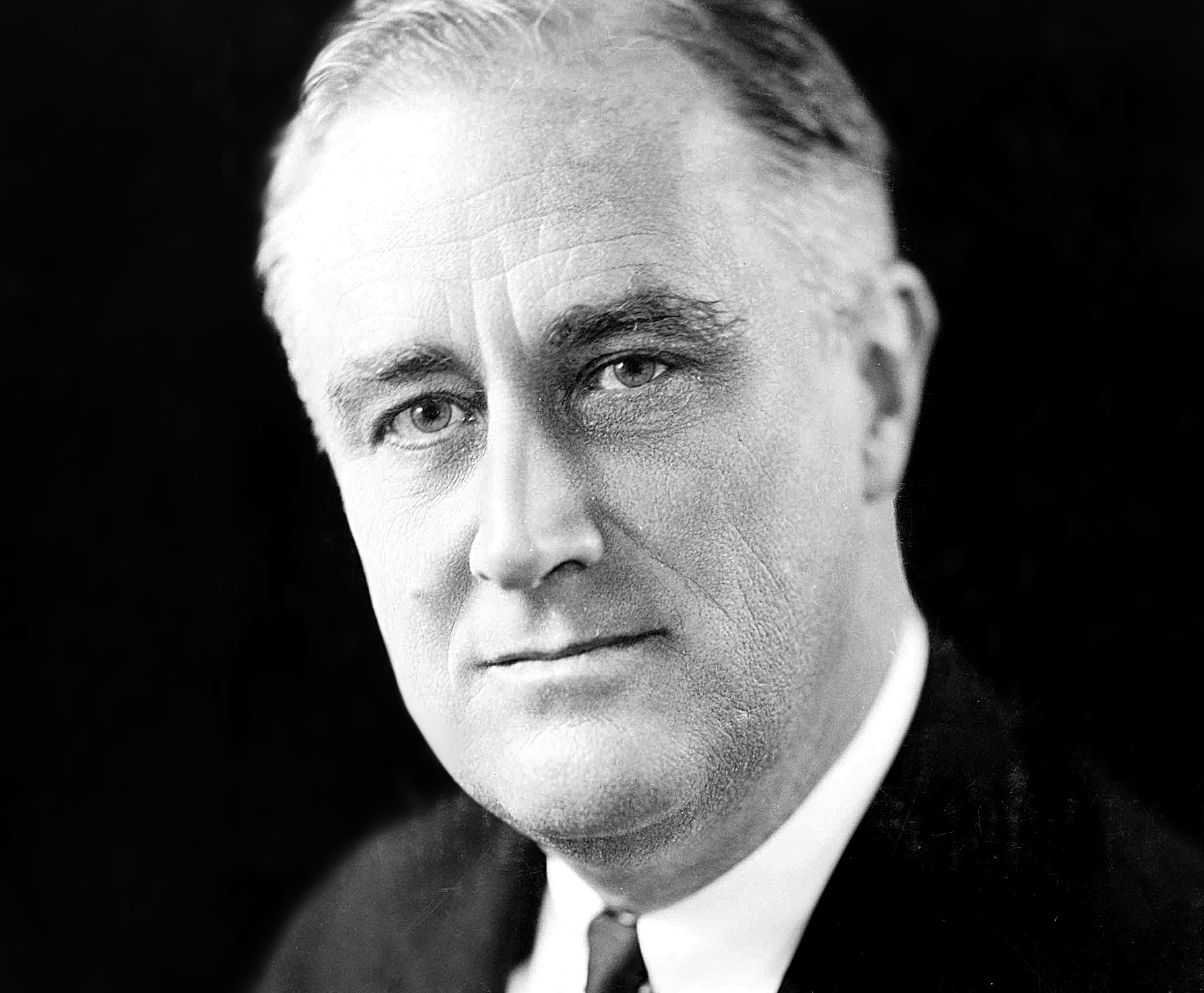 Roosevelt president