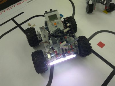 Новокузнечанин стал соавтором робота-спасателя, способного преодолевать дым и болота