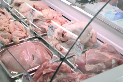 В Кузбассе оштрафовали владельца магазина за хранение мясных полуфабрикатов в тепле