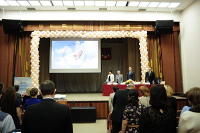 В Кемерове проходит международная научно-практическая конференция для врачей