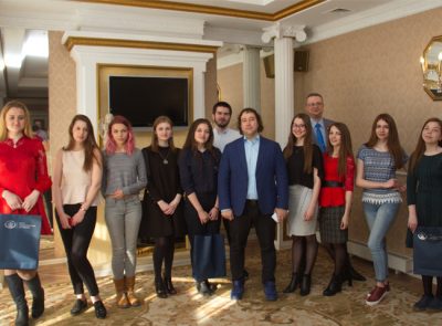 Кемеровские студенты-журналисты получили денежные премии за лучшие проекты новых СМИ