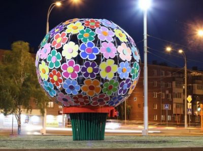 В Кемерове «Радужный букет» вновь «зацветёт» в апреле