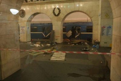 В Петербурге скончался ещё один пострадавший при теракте в метро