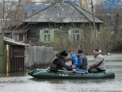 В Кузбассе муниципальное имущество застраховали от паводка на 481 млн рублей