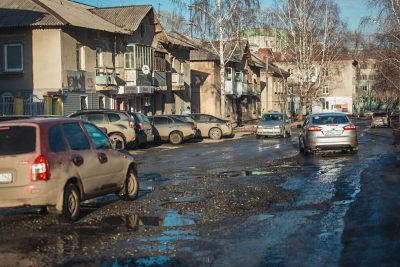 В Кемерове по поручению мэра усилят работу поливомоечных машин