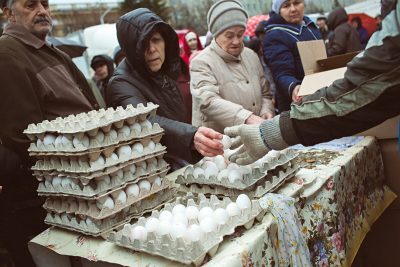 В 2016 году кемеровчане потратили на еду на 4 миллиарда больше, чем жители Новокузнецка