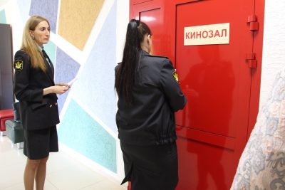 В Кемеровском районе кинотеатр закрыли из-за повышенного уровня радиации
