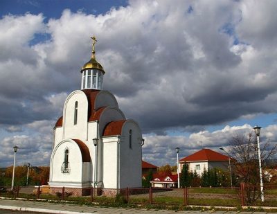 Кемеровская епархия через суд получила право собственности на часовню