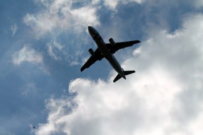 В Новокузнецке из-за тумана не могут приземлиться самолёты из Москвы