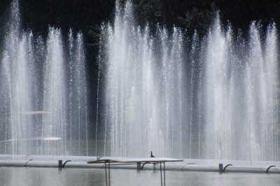 В первой декаде мая в Кемерове заработают фонтаны